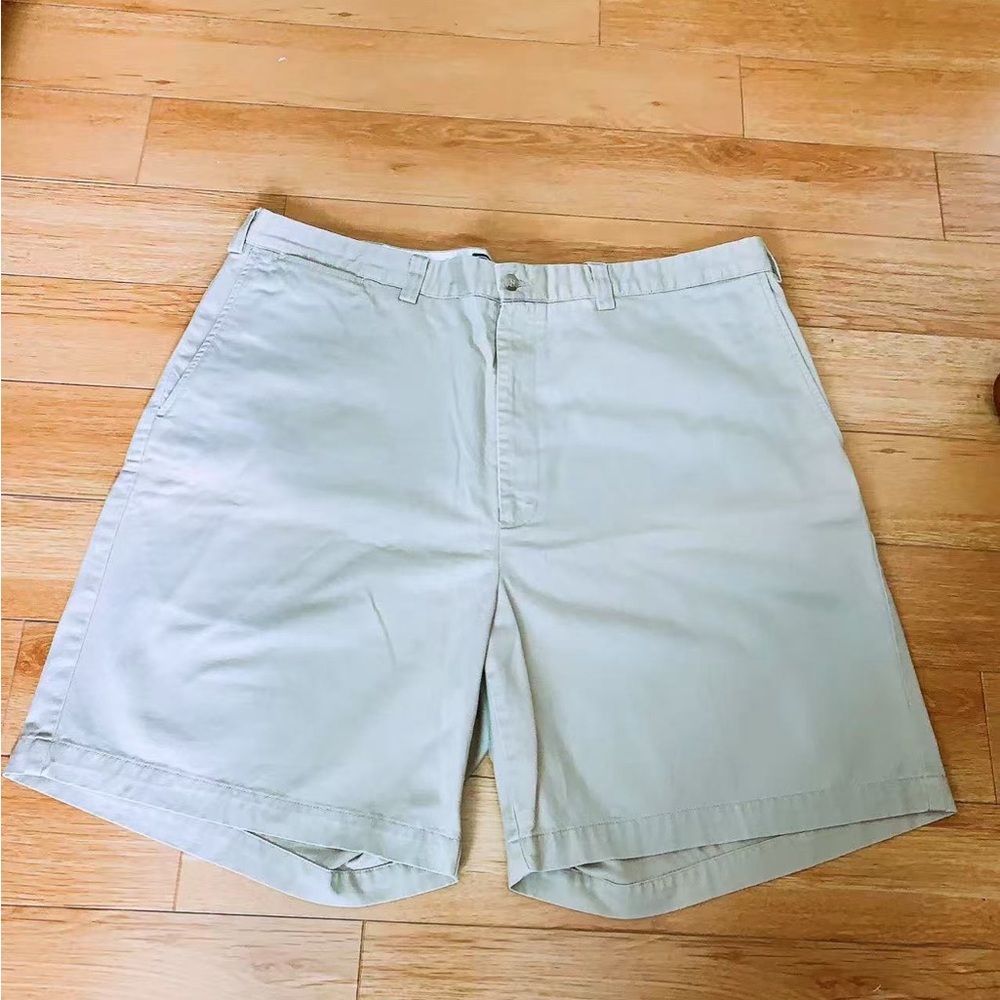 Polo Ralph Lauren Khaki Chino Prospect Shorts Size 44